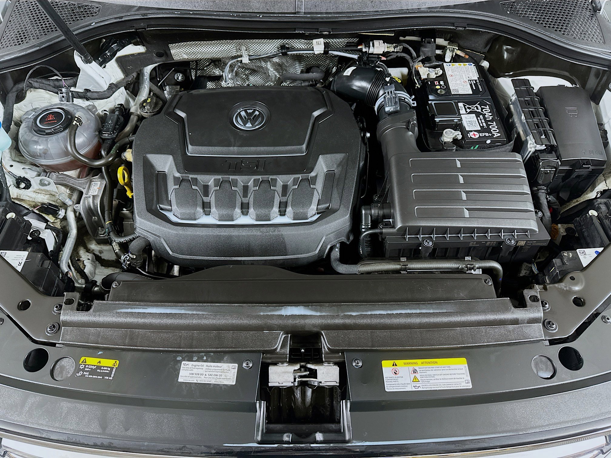 Used 2024 Volkswagen Tiguan S image 27