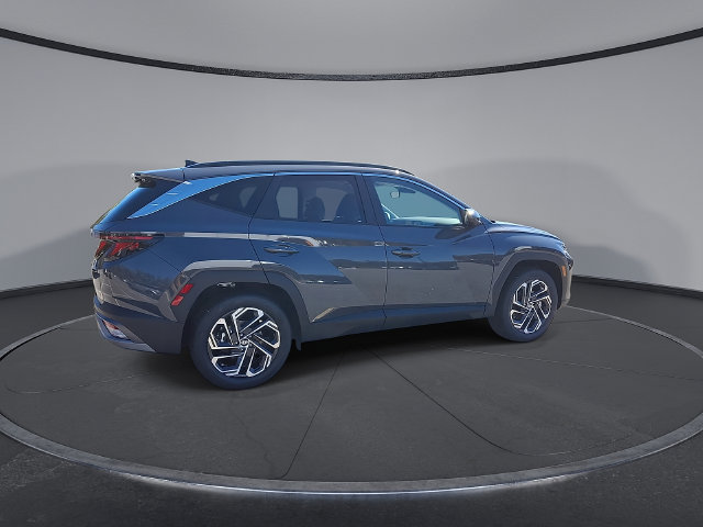 New 2026 Hyundai Tucson SEL Plus w/ Tow & Go Package FWD image 9