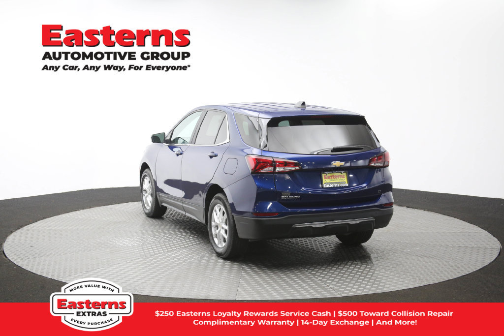 Used 2022 Chevrolet Equinox LT FWD image 36