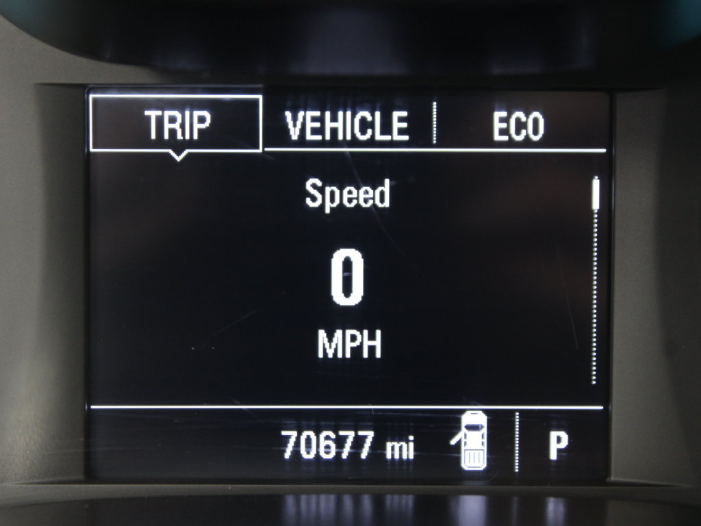 Used 2019 Chevrolet Colorado W/T w/ WT Convenience Package AWD/4WD image 16
