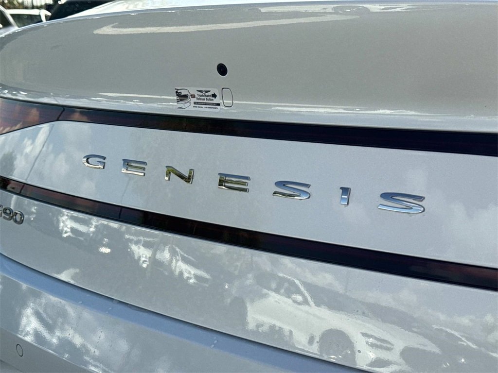 New 2026 Genesis G90 3.5T image 14