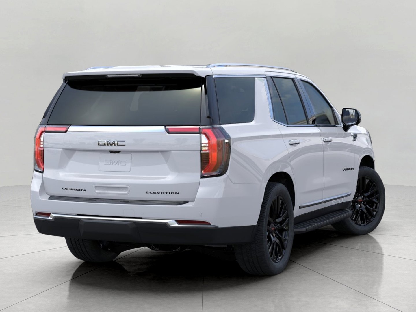 New 2026 GMC Yukon Elevation AWD/4WD image 4