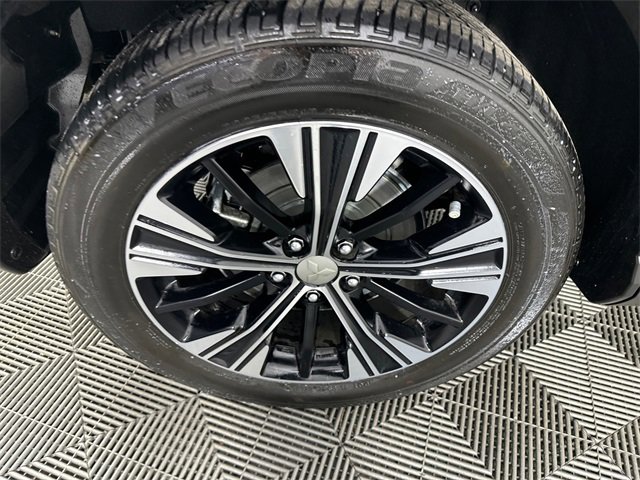 Used 2022 Mitsubishi Eclipse Cross SEL image 9