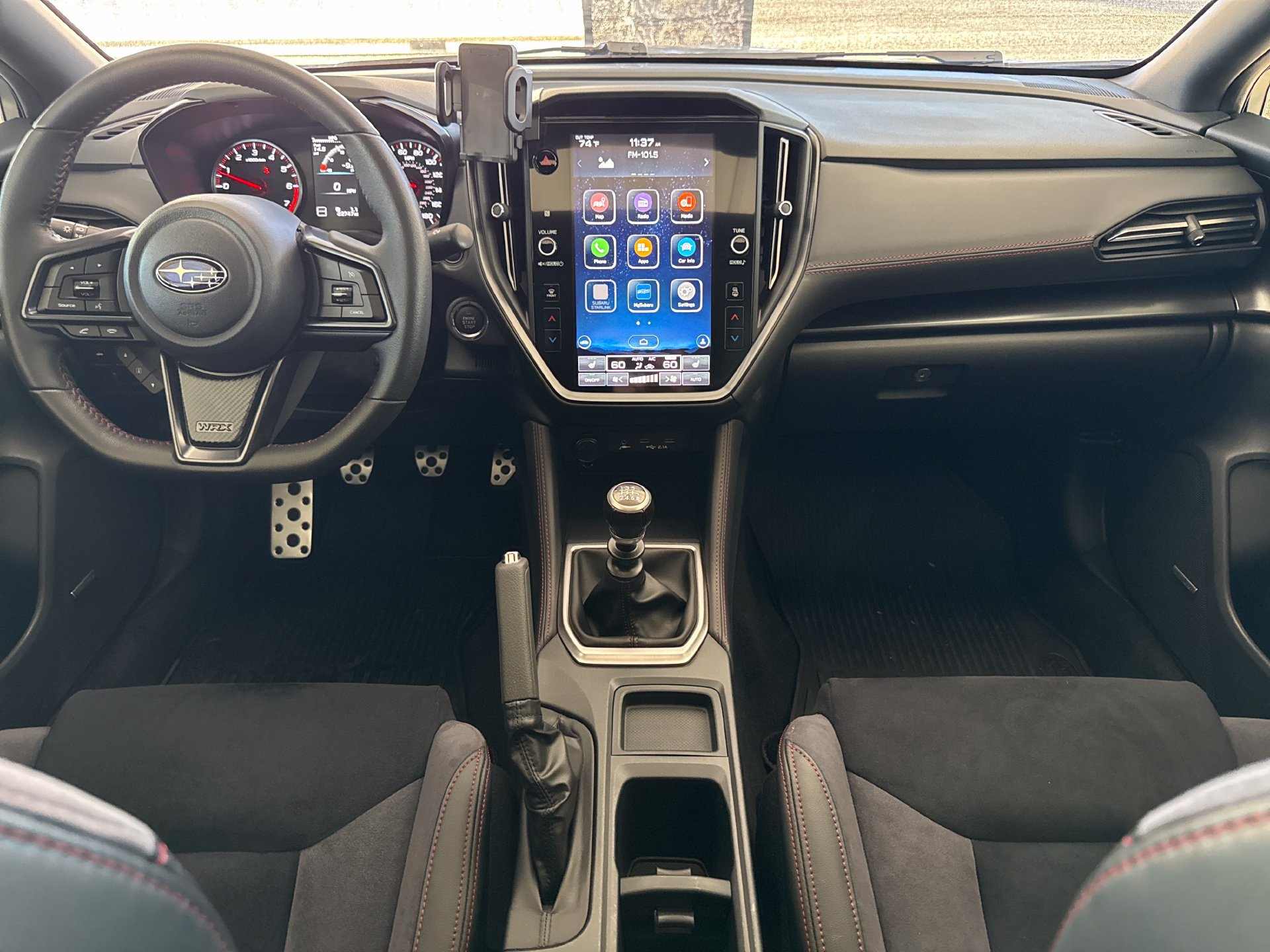 Used 2023 Subaru WRX Limited AWD/4WD image 15