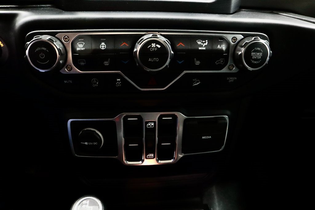 Used 2019 Jeep Wrangler Unlimited Sport S image 29