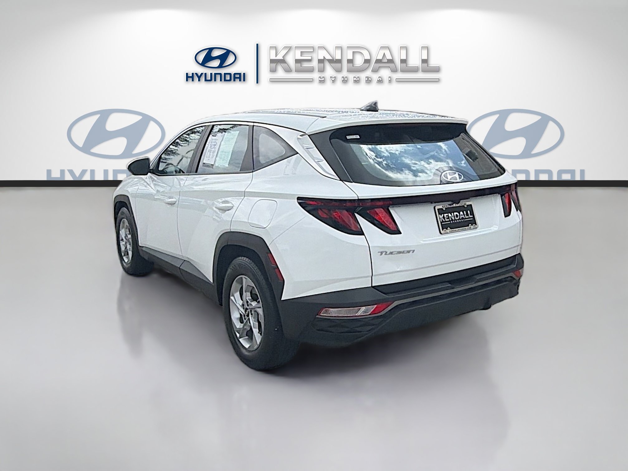 Used 2024 Hyundai Tucson SE FWD image 4