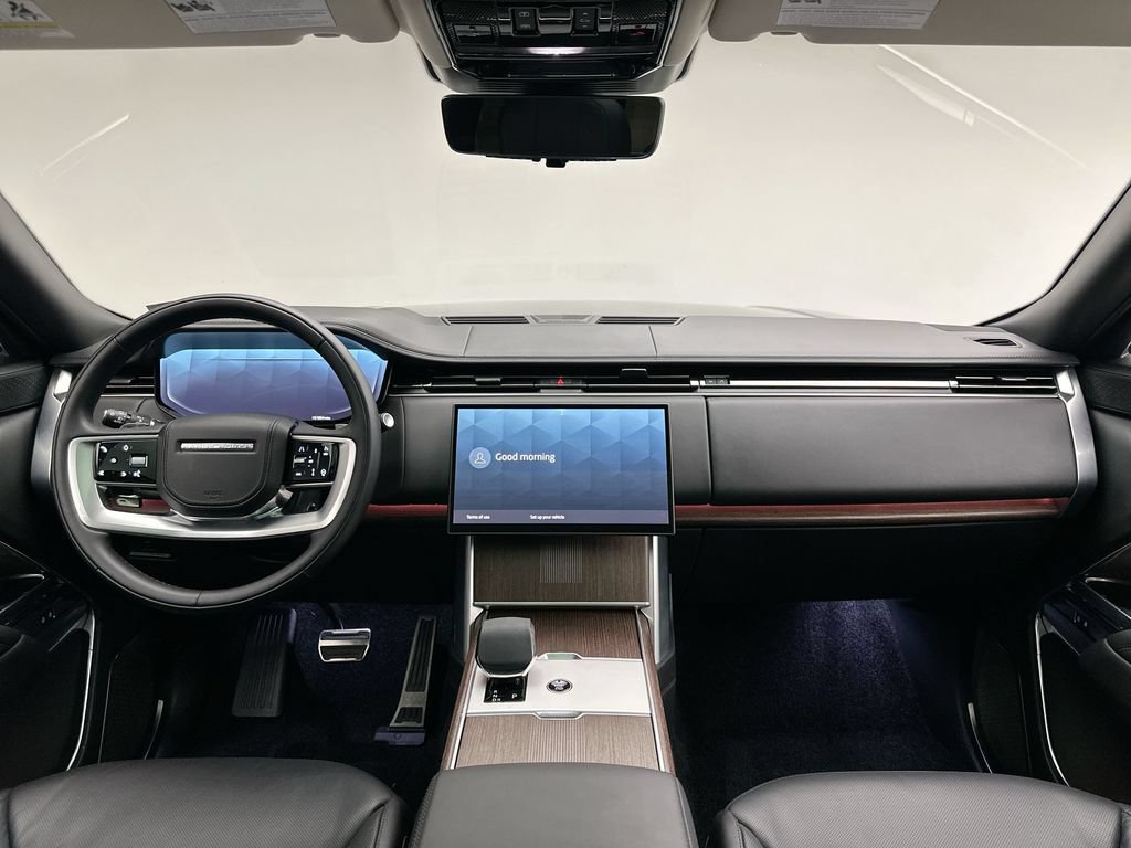 Certified 2025 Land Rover Range Rover Autobiography AWD/4WD image 21