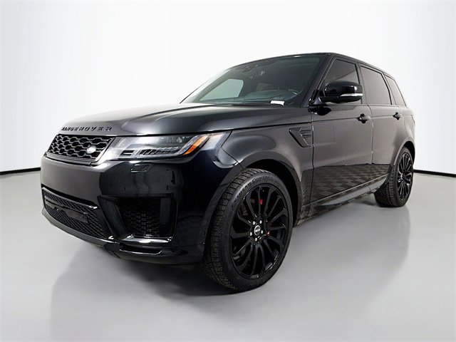 Used 2018 Land Rover Range Rover Sport HSE Dynamic