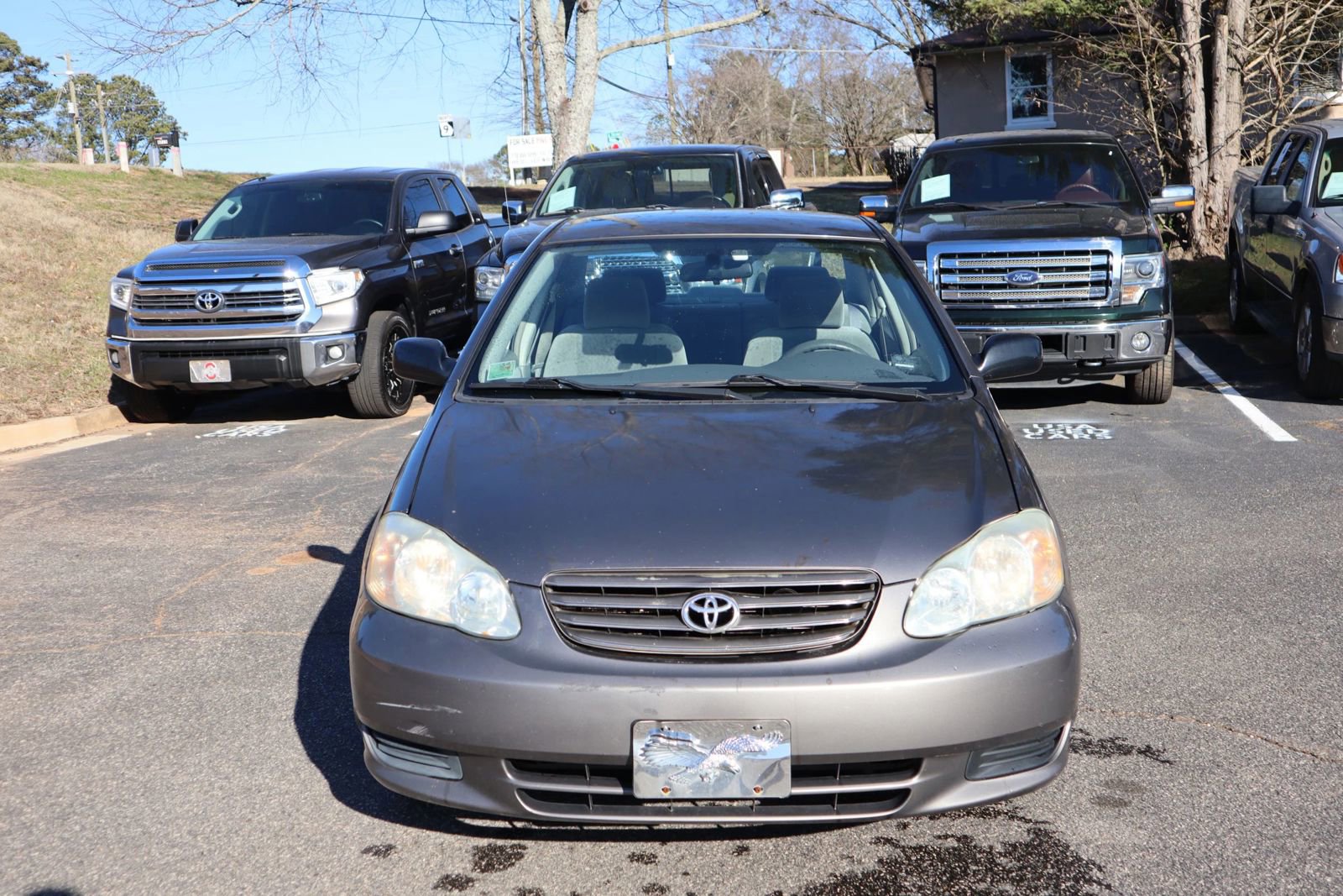 Used 2003 Toyota Corolla CE image 2