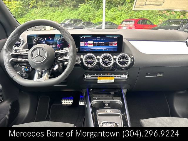 New 2026 Mercedes-Benz GLA 35 AMG 4MATIC image 18
