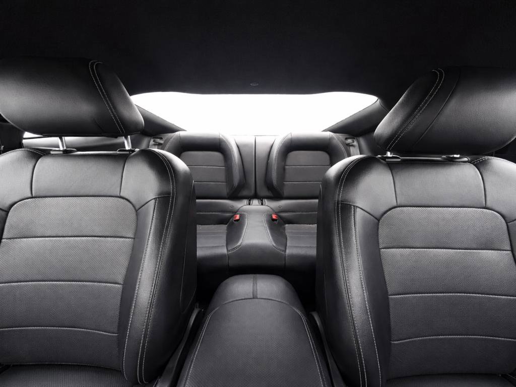 Used 2018 Ford Mustang Premium RWD image 13
