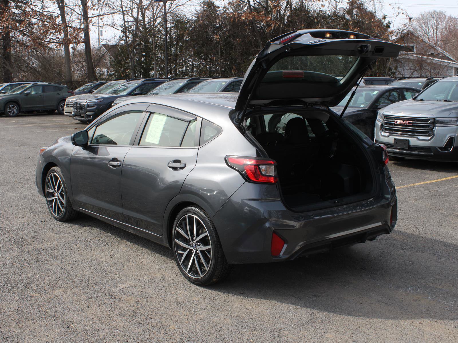 Certified 2024 Subaru Impreza 2.0i Sport image 7