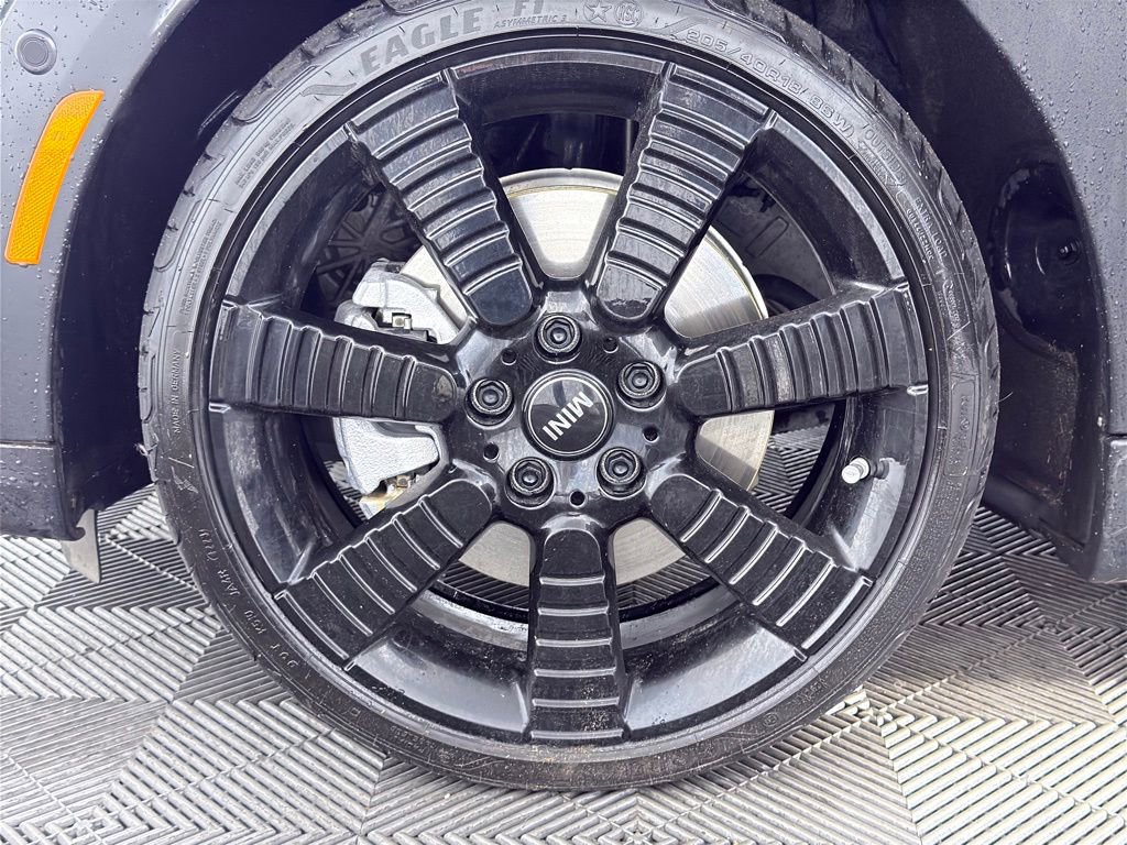 Used 2024 MINI Cooper S w/ MINI Resolute Edition FWD image 26