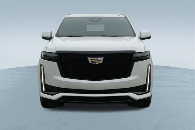 Used 2022 Cadillac Escalade ESV Sport w/ Touring Package AWD/4WD image 2