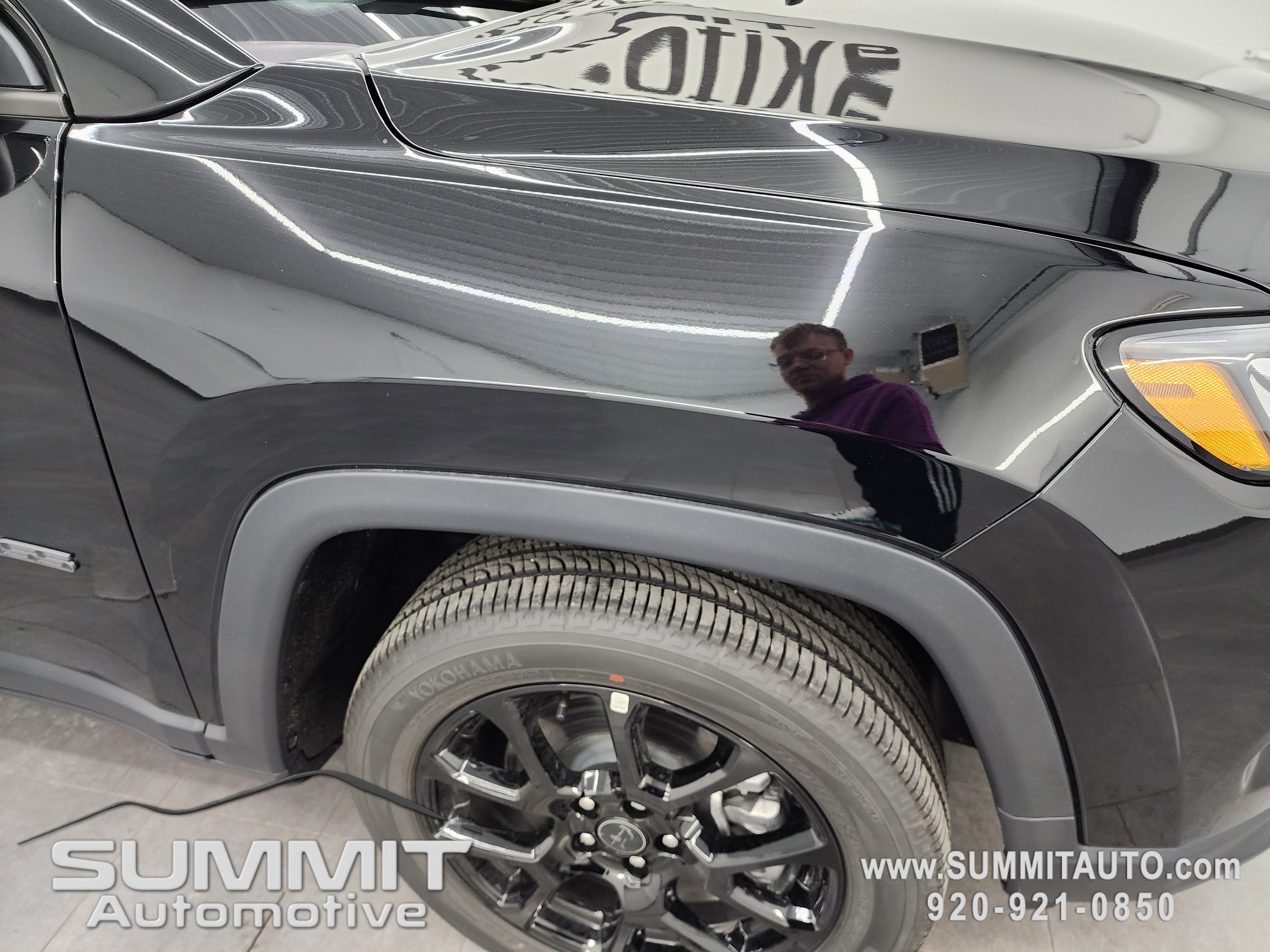 New 2026 Jeep Compass Latitude w/ Quick Order Package 29K image 23