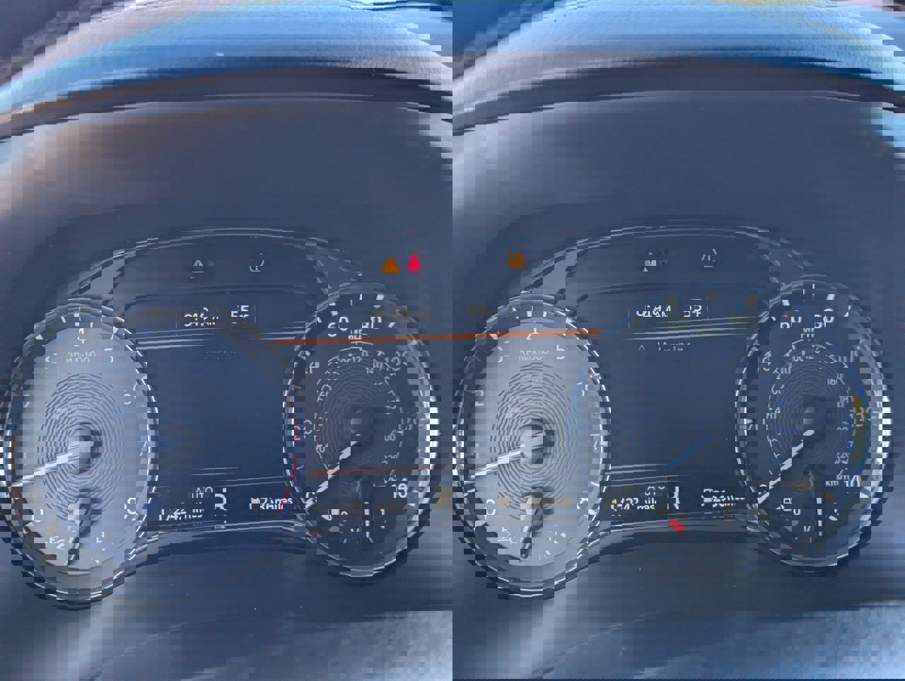 Used 2021 INFINITI QX80 Luxe image 30