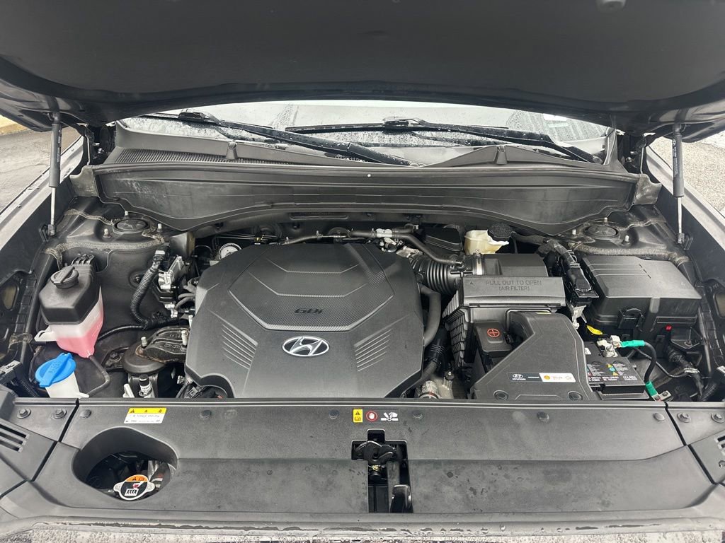 Used 2023 Hyundai Palisade SEL image 10