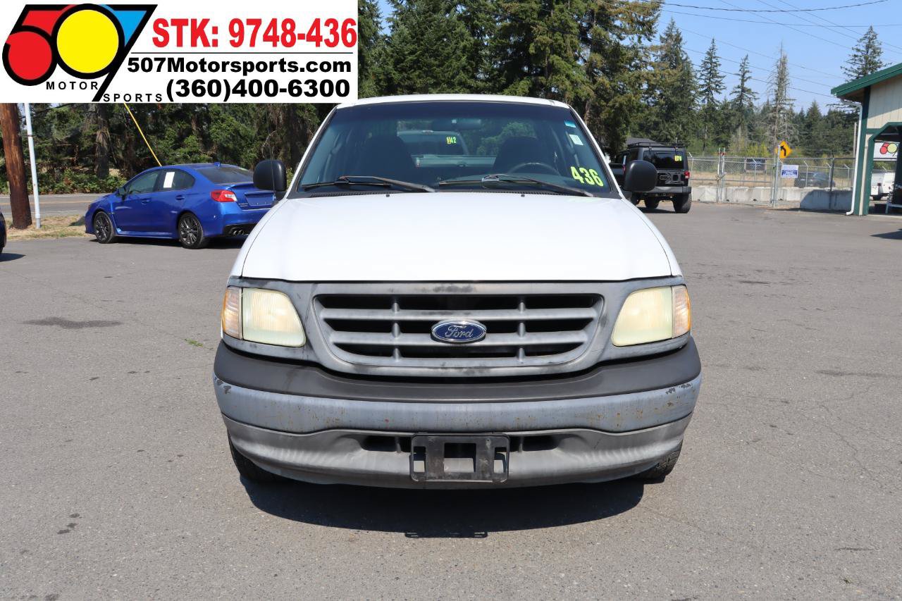 Used 2002 Ford F150 XL RWD image 11