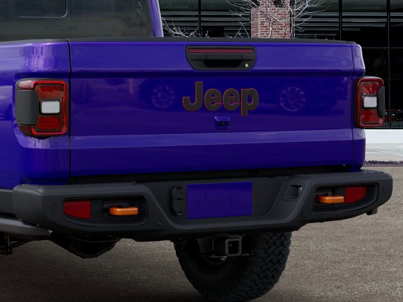 New 2026 Jeep Gladiator Mojave AWD/4WD image 13