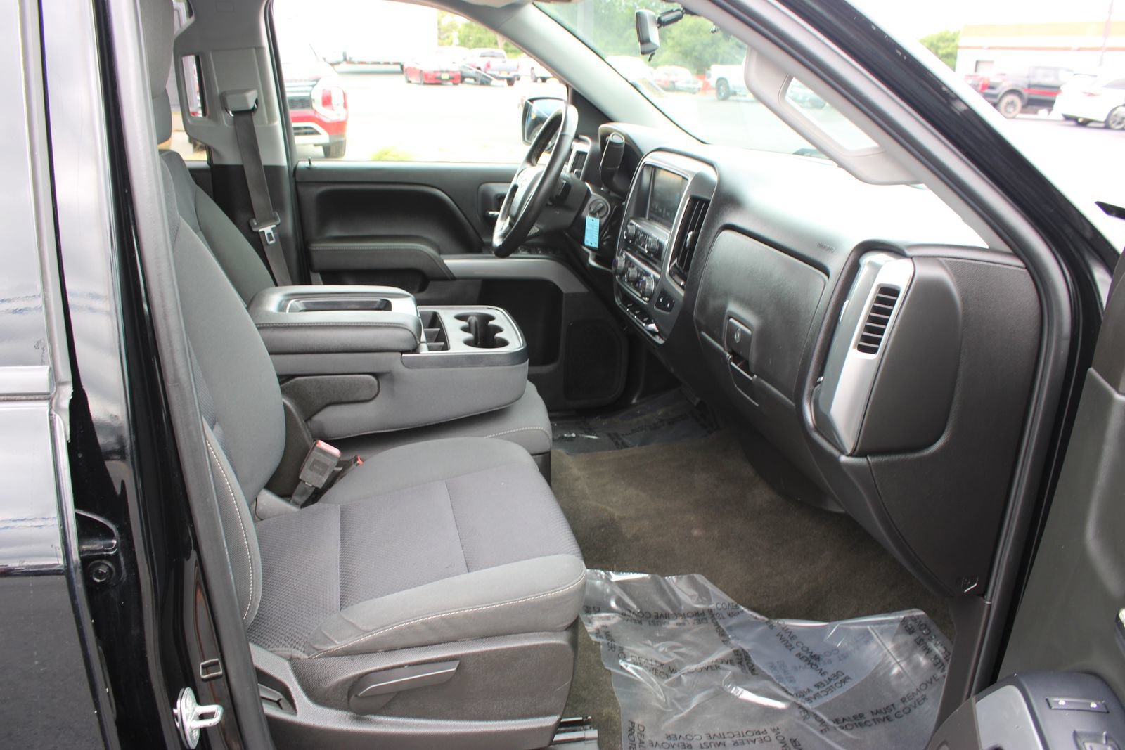 Used 2017 Chevrolet Silverado 1500 LT w/ All Star Edition AWD/4WD image 23