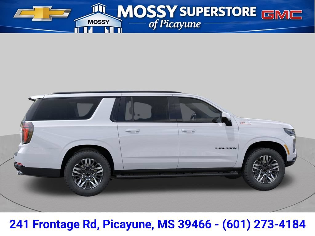 New 2026 Chevrolet Suburban Z71 w/ Sun And Tow Package AWD/4WD image 5