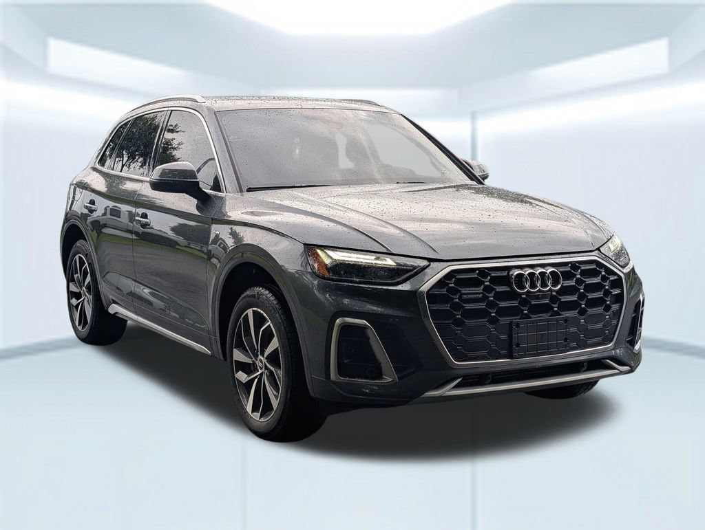 Used 2022 Audi Q5 2.0T Premium Plus AWD/4WD image 8