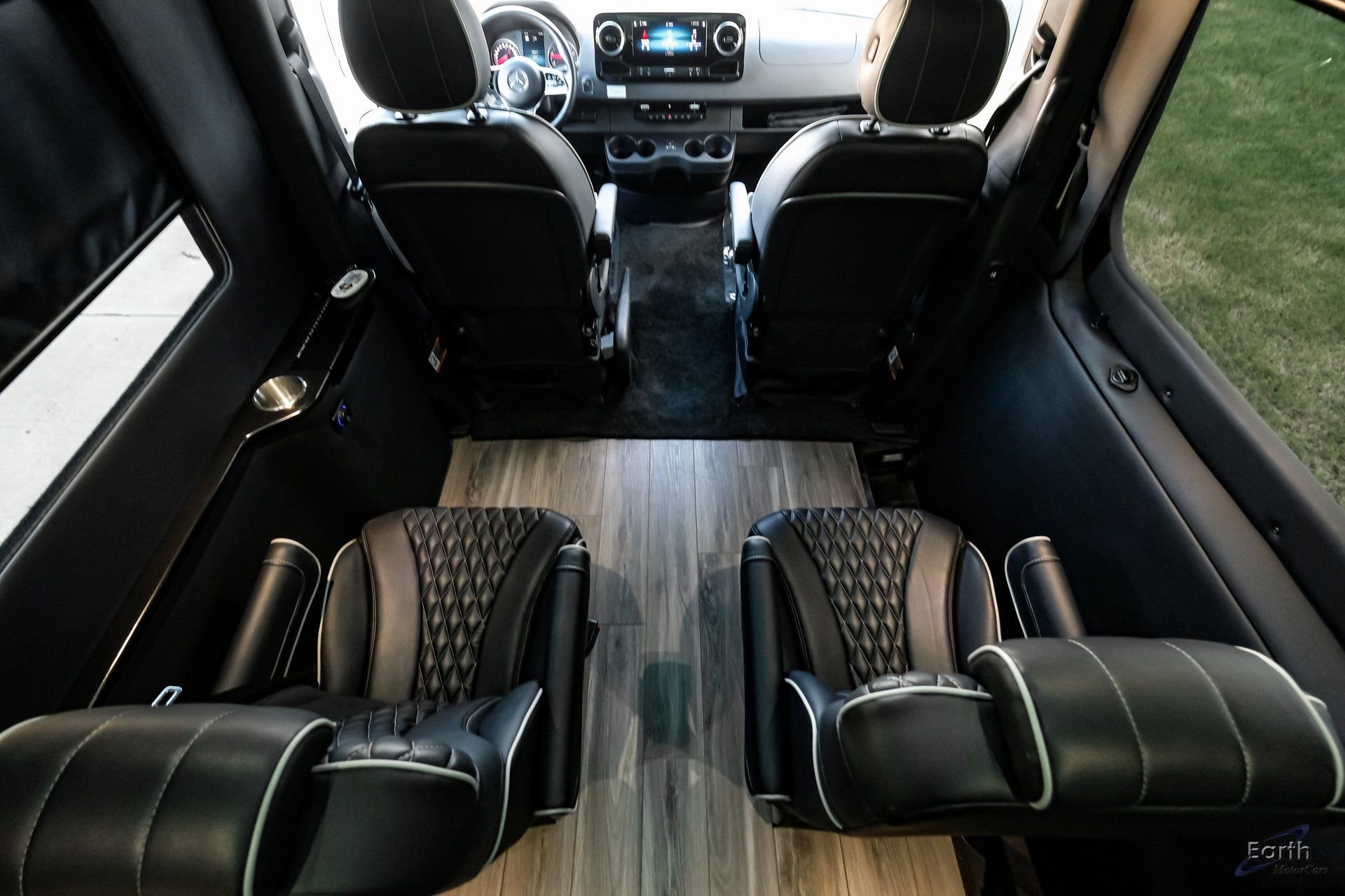 Used 2023 Mercedes-Benz Sprinter 3500 w/ Parking Package image 80