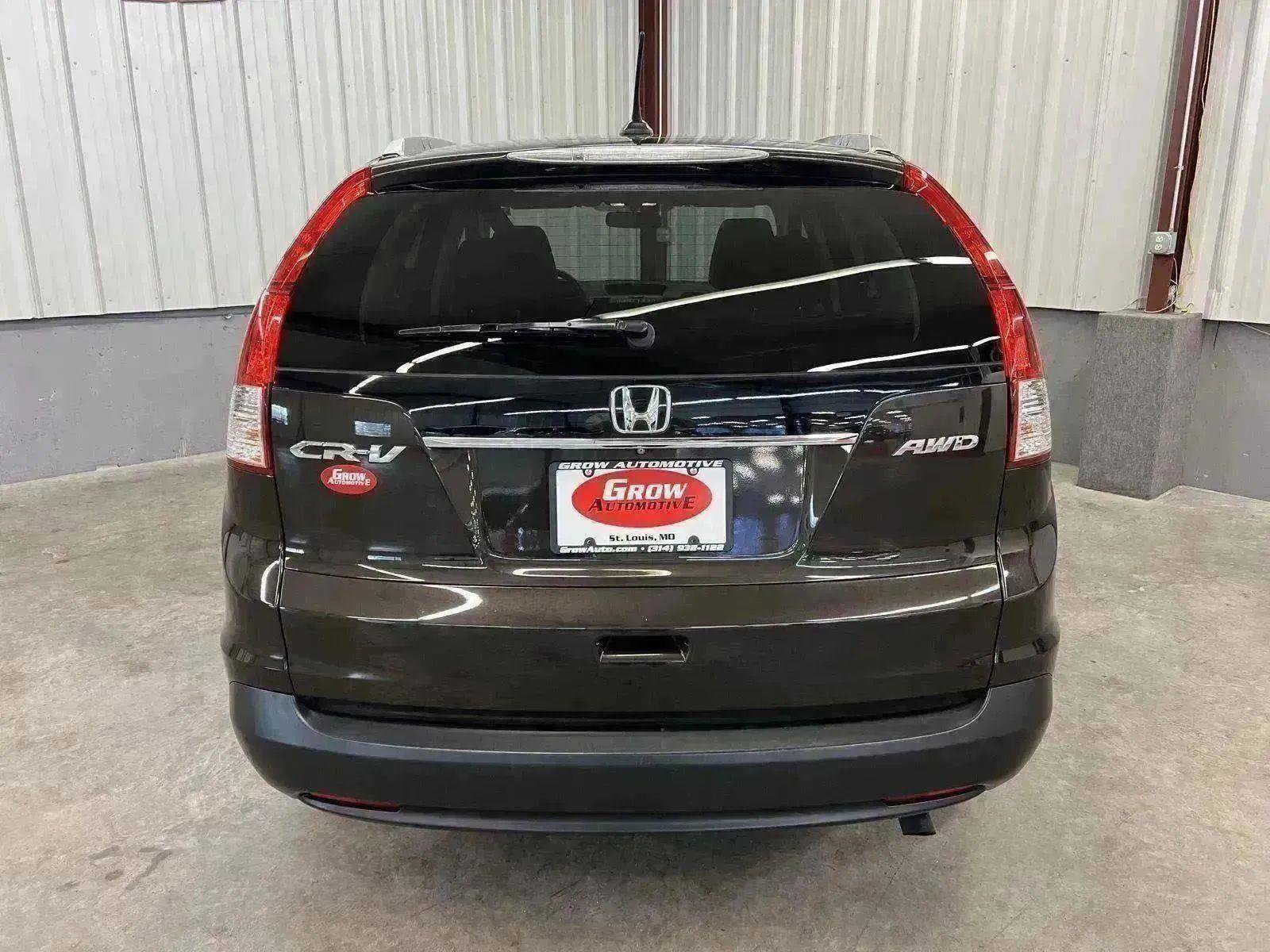 Used 2014 Honda CR-V EX-L image 13