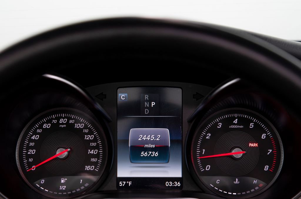 Used 2018 Mercedes-Benz C 300 4MATIC Cabriolet image 26