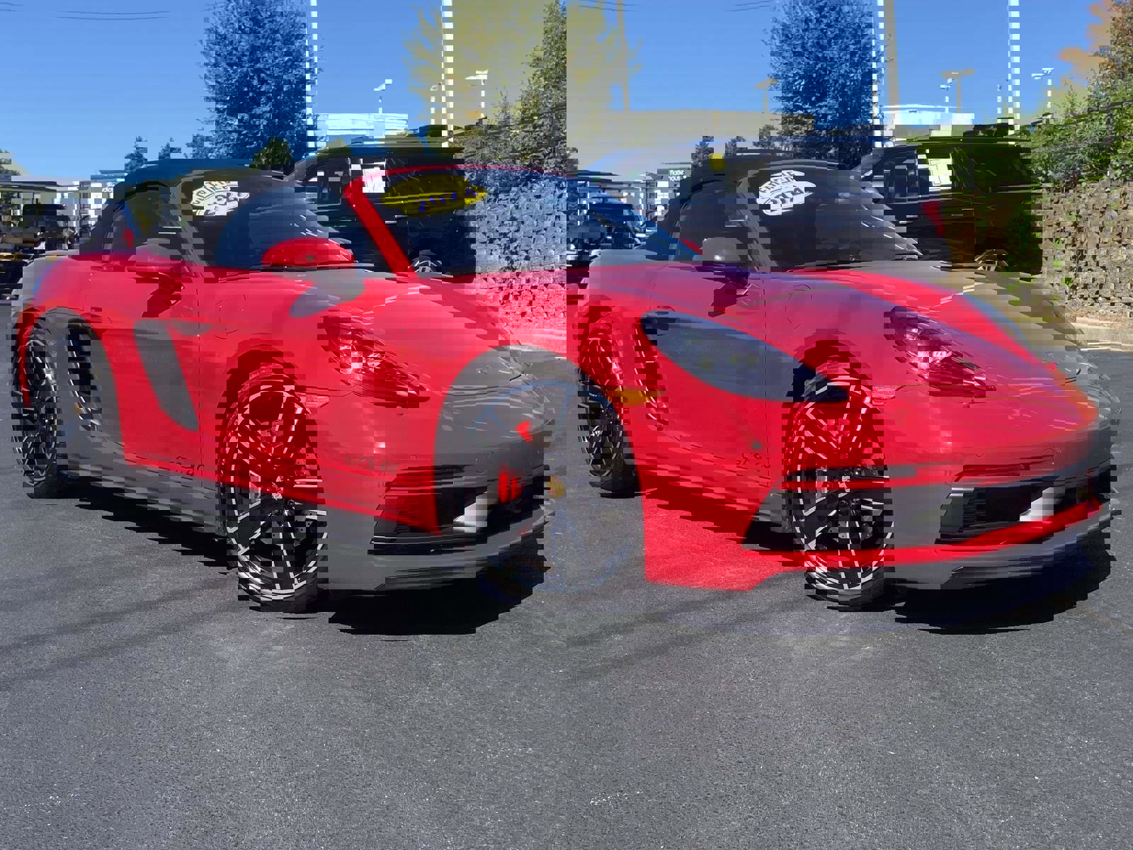 Used 2024 Porsche 718 Boxster GTS