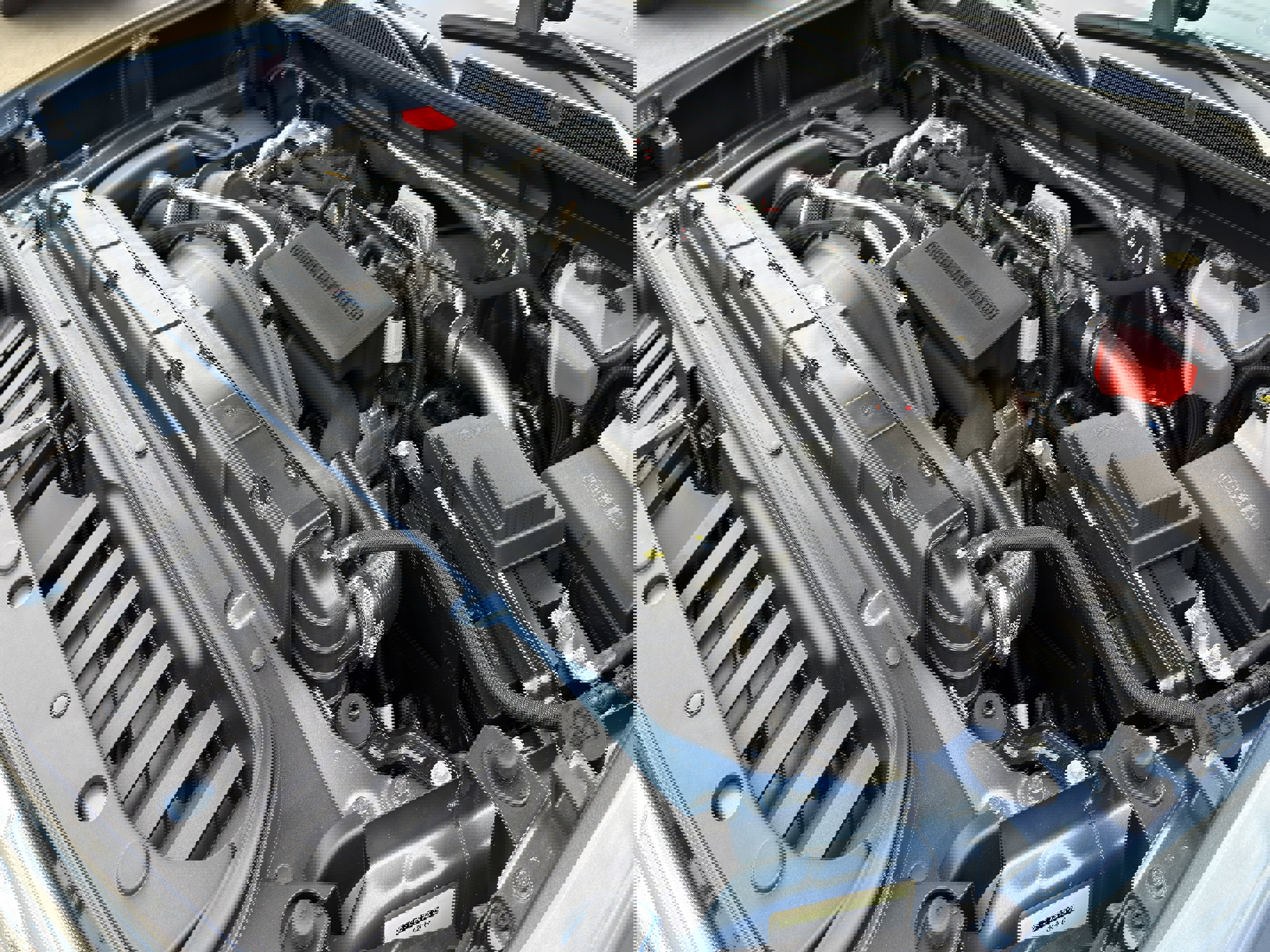 New 2026 Chevrolet Silverado 2500 High Country w/ High Country Premium Package image 33