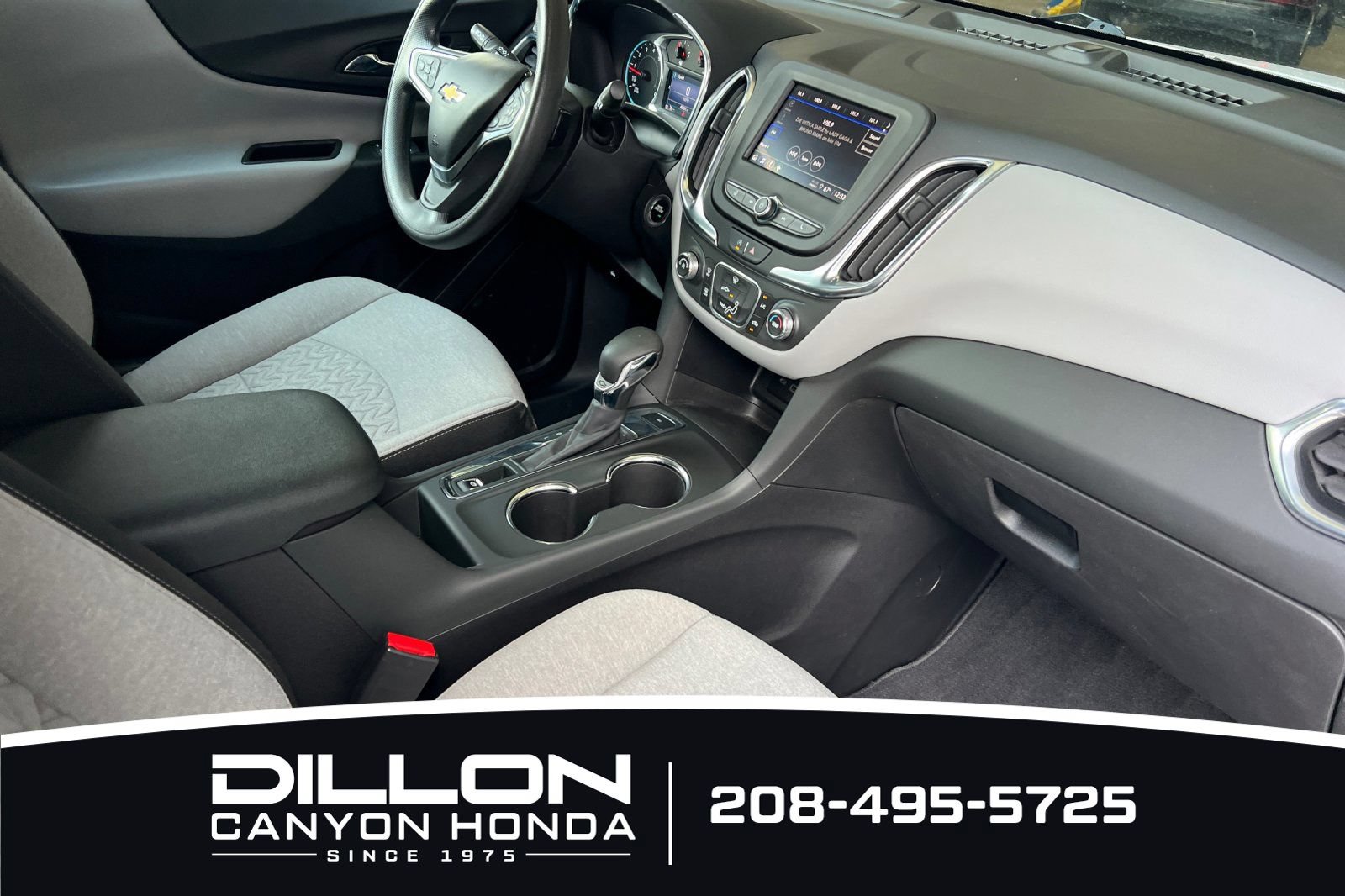 Used 2022 Chevrolet Equinox LS w/ LS Convenience Package AWD/4WD image 16