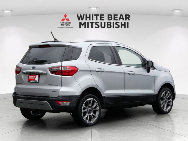 Used 2019 Ford EcoSport Titanium AWD/4WD image 5