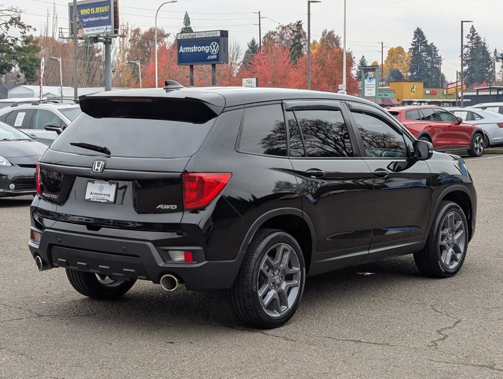 Used 2023 Honda Passport EX-L image 5