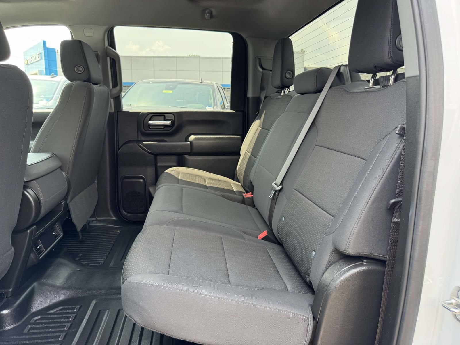 Used 2024 GMC Sierra 3500 Pro RWD image 22