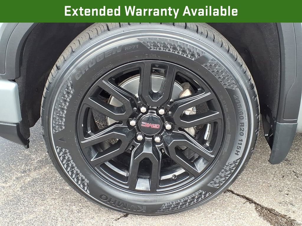 Certified 2023 GMC Sierra 1500 Elevation AWD/4WD image 13