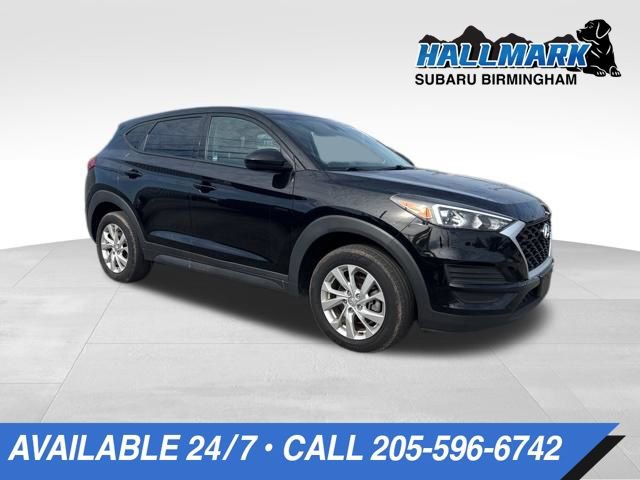 Used 2020 Hyundai Tucson SE w/ Cargo Package video 1