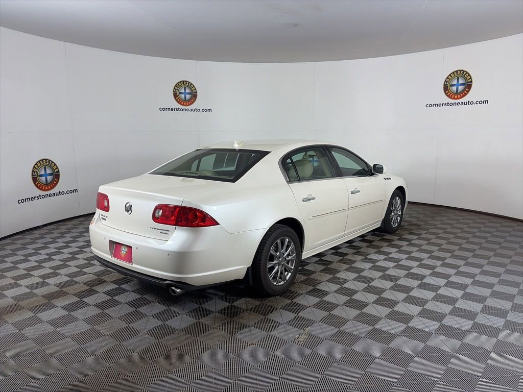 Used 2011 Buick Lucerne CXL FWD image 17