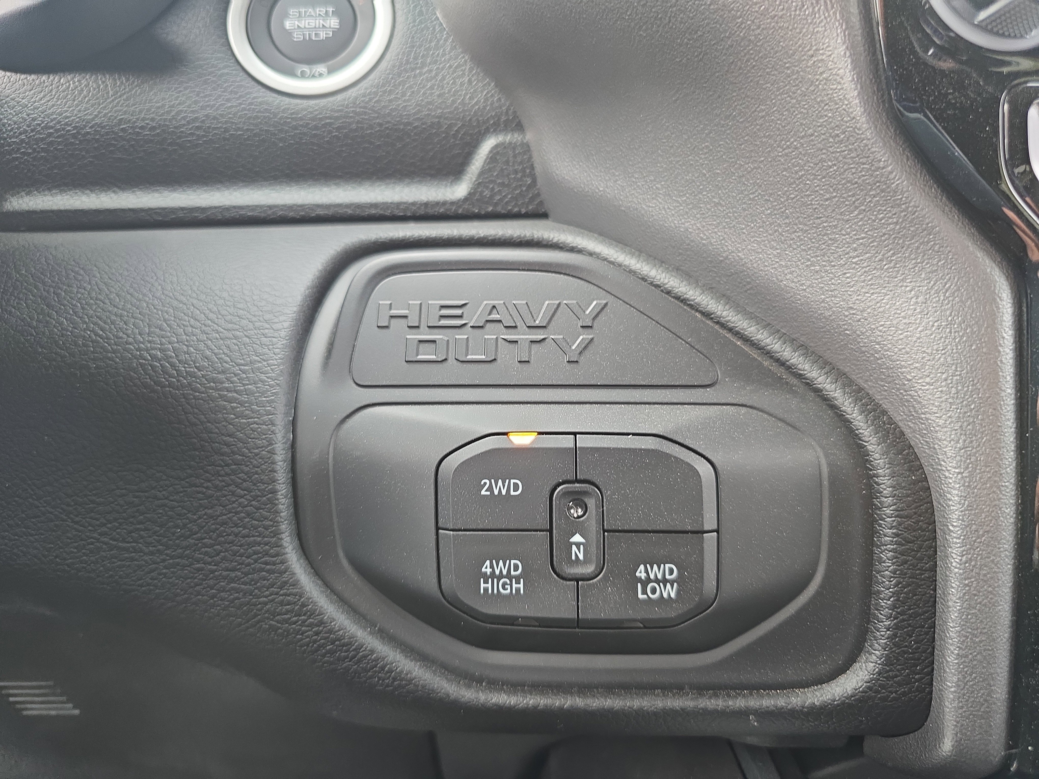 New 2025 RAM 2500 Big Horn image 26