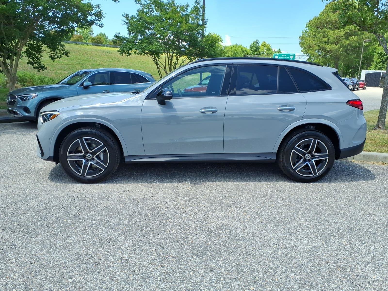 New 2026 Mercedes-Benz GLC 300 4MATIC image 11