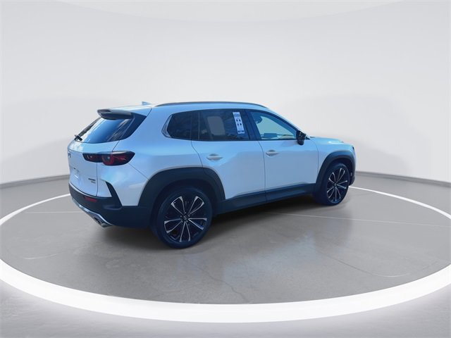 Certified 2024 MAZDA CX-50 2.5 Turbo w/ Weather Package image 8