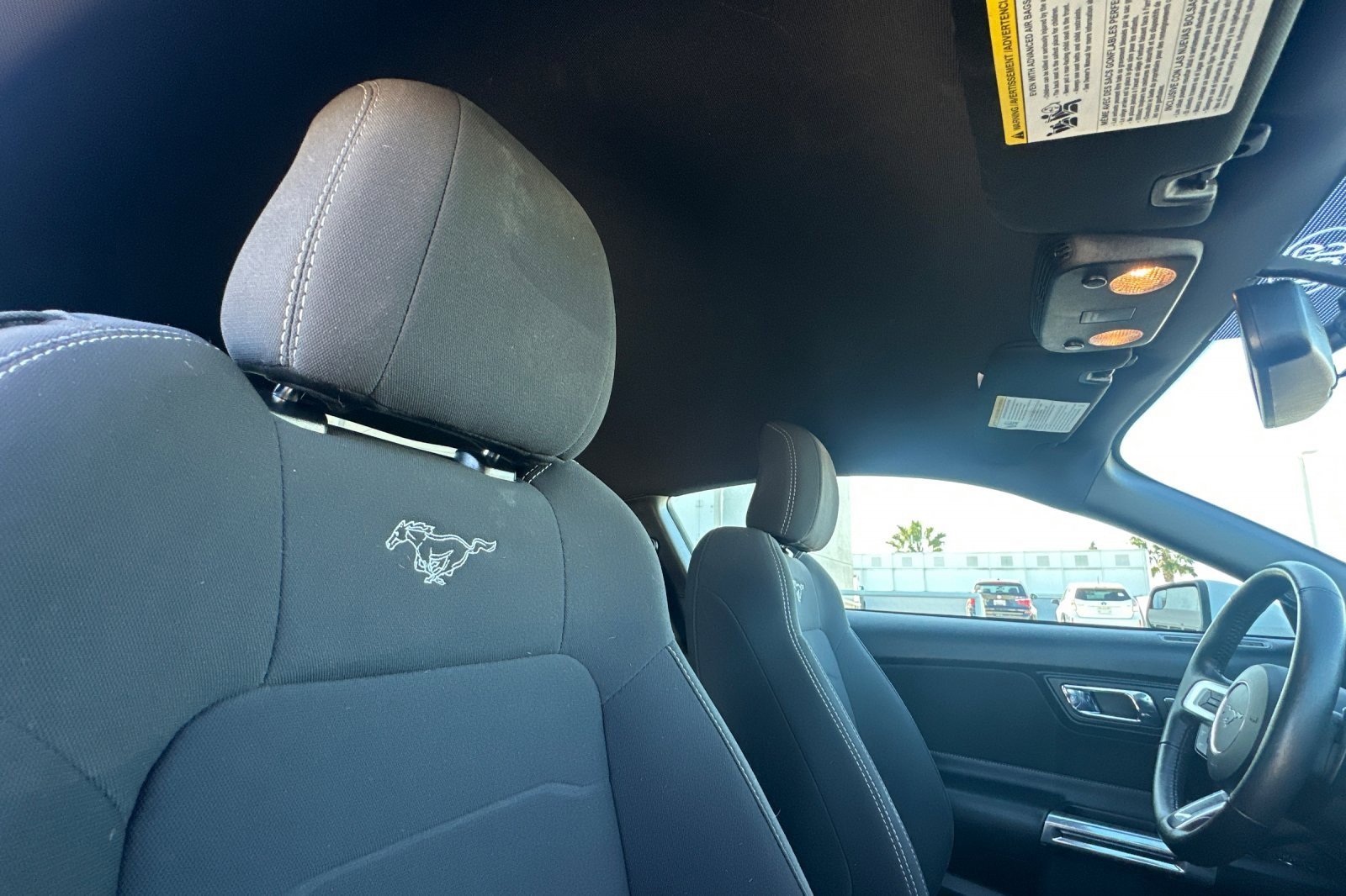 Used 2017 Ford Mustang Coupe w/ Interior & Wheel Package image 15