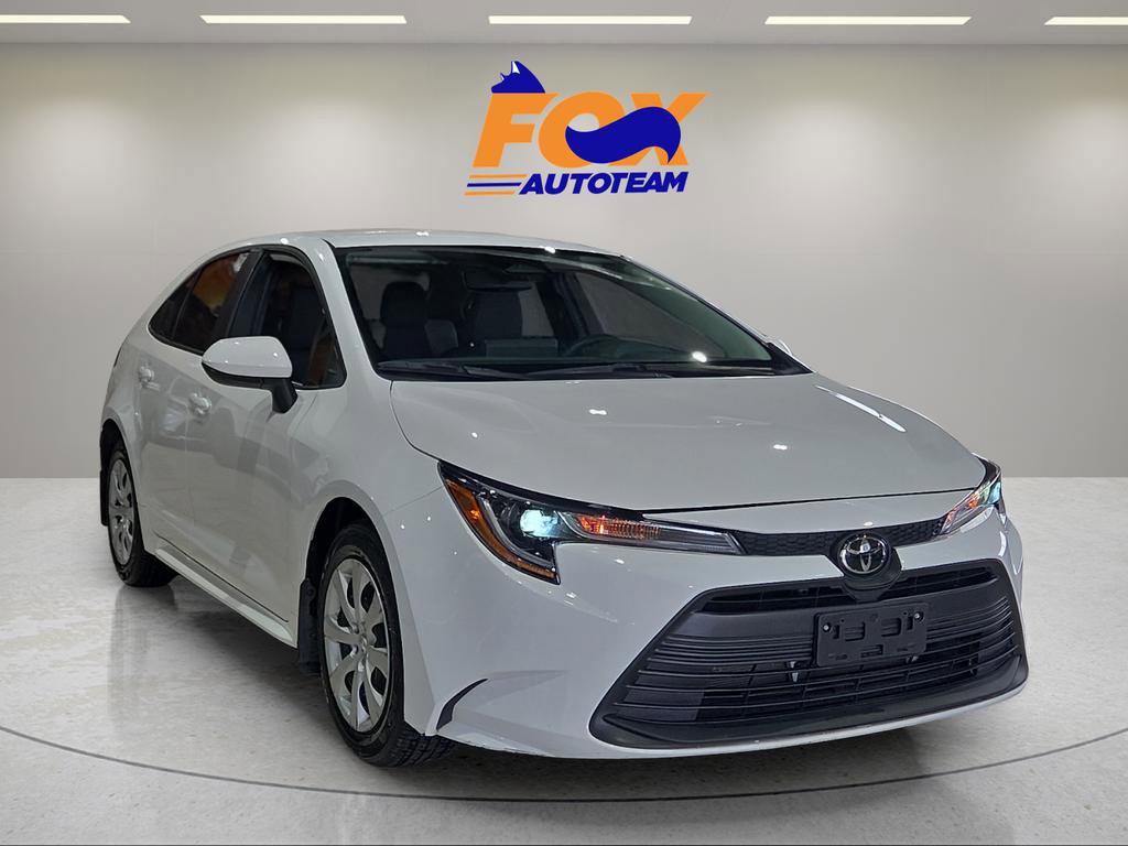 Certified 2024 Toyota Corolla LE image 6