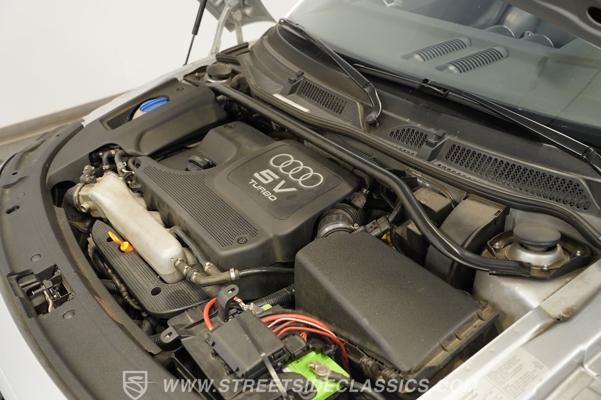 Used 2003 Audi TT 1.8T FWD image 38