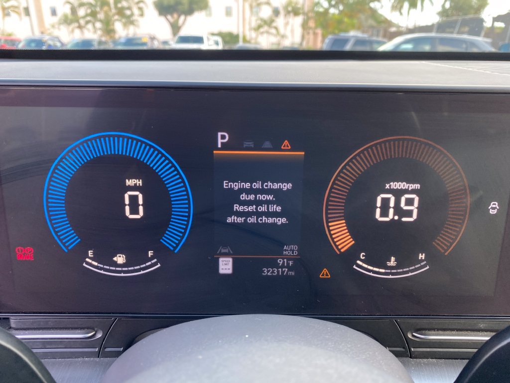 Certified 2024 Hyundai Kona SEL FWD image 33