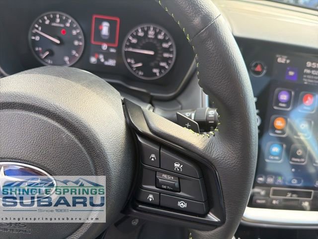 Certified 2025 Subaru Outback Onyx Edition image 46
