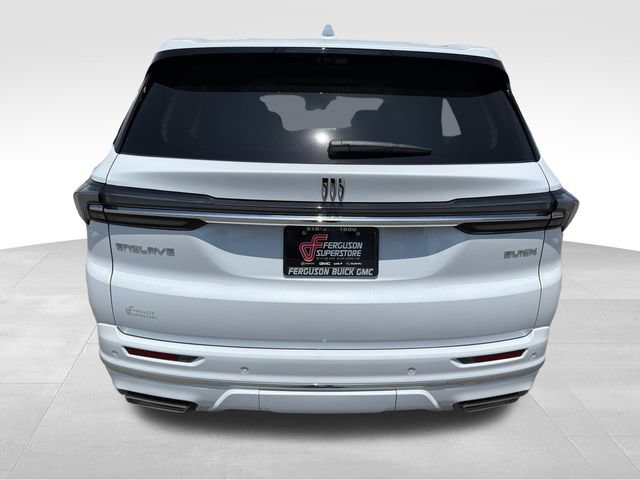 New 2026 Buick Enclave Avenir w/ Super Cruise Package FWD image 6