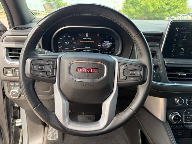 Used 2023 GMC Yukon XL SLT w/ SLT Luxury Package AWD/4WD image 26