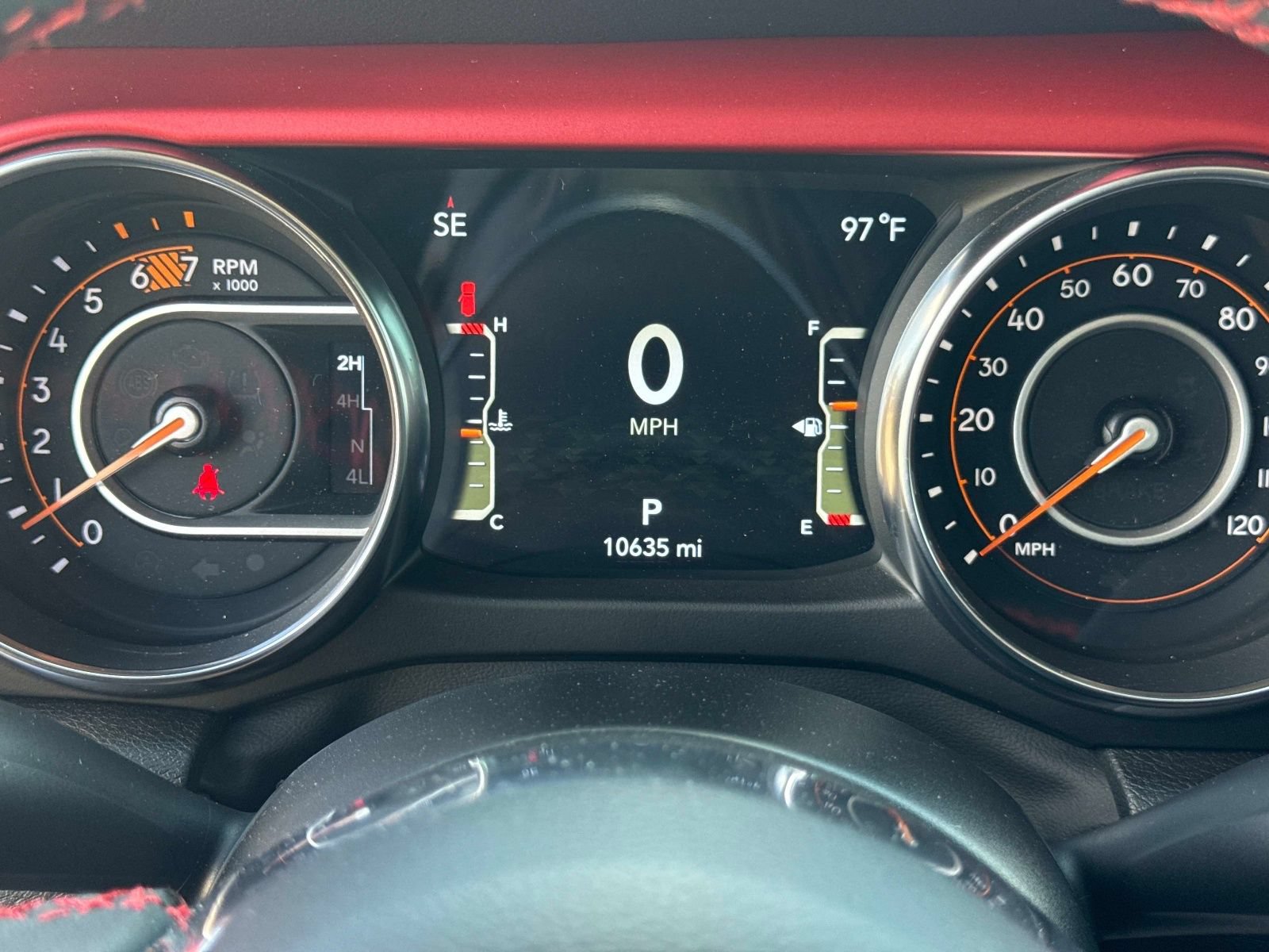 Used 2023 Jeep Wrangler Unlimited Rubicon AWD/4WD image 23