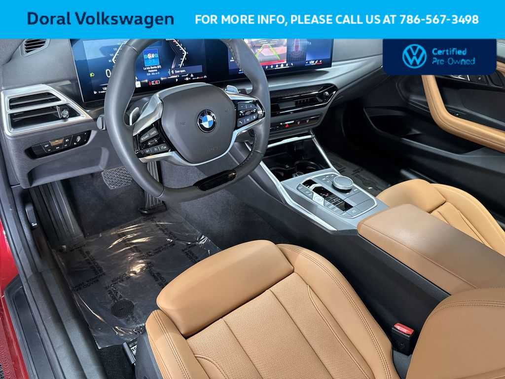 Used 2025 BMW 230i Coupe RWD image 12
